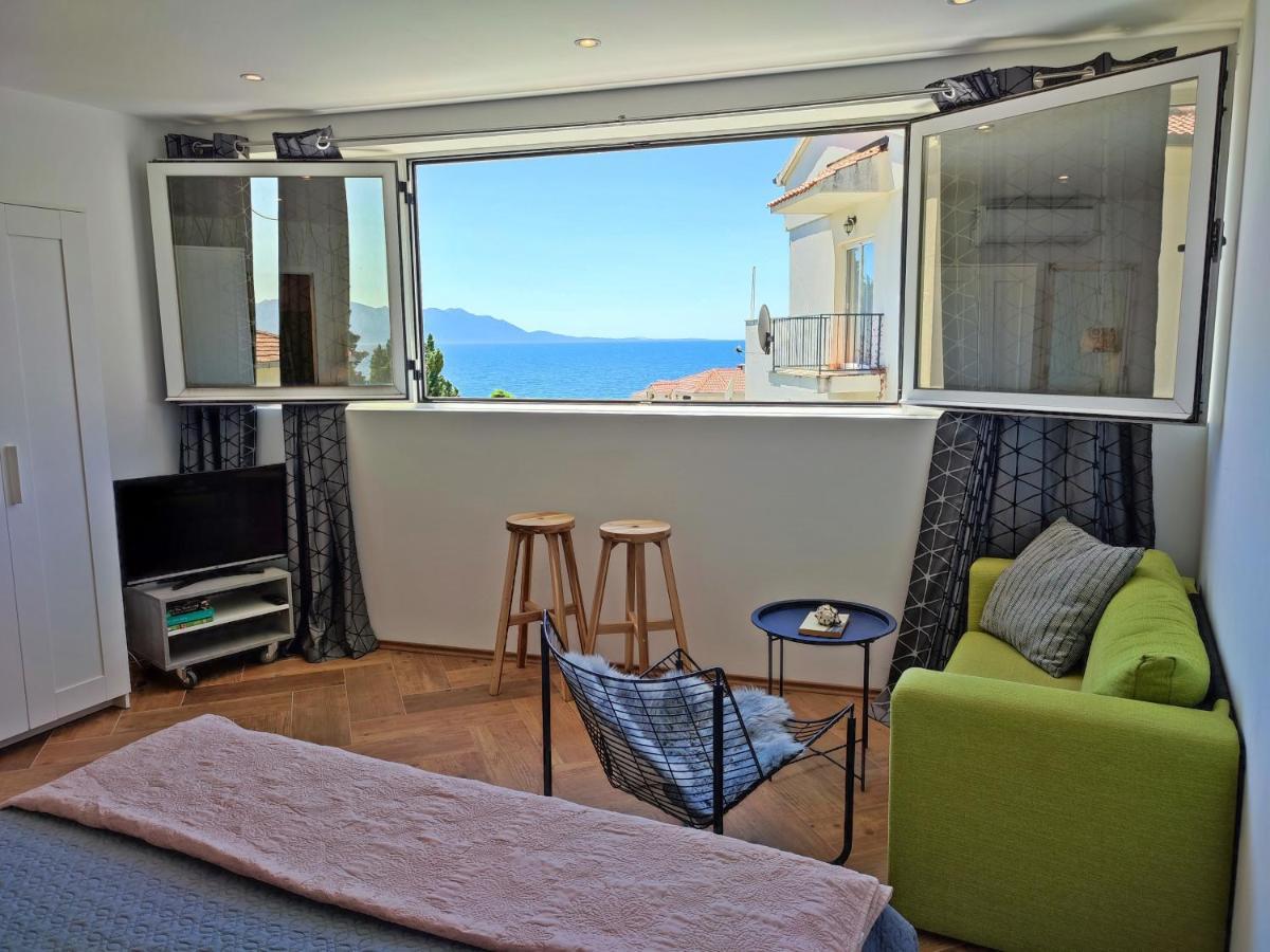 Apartments Gareta Gradac  Exterior foto