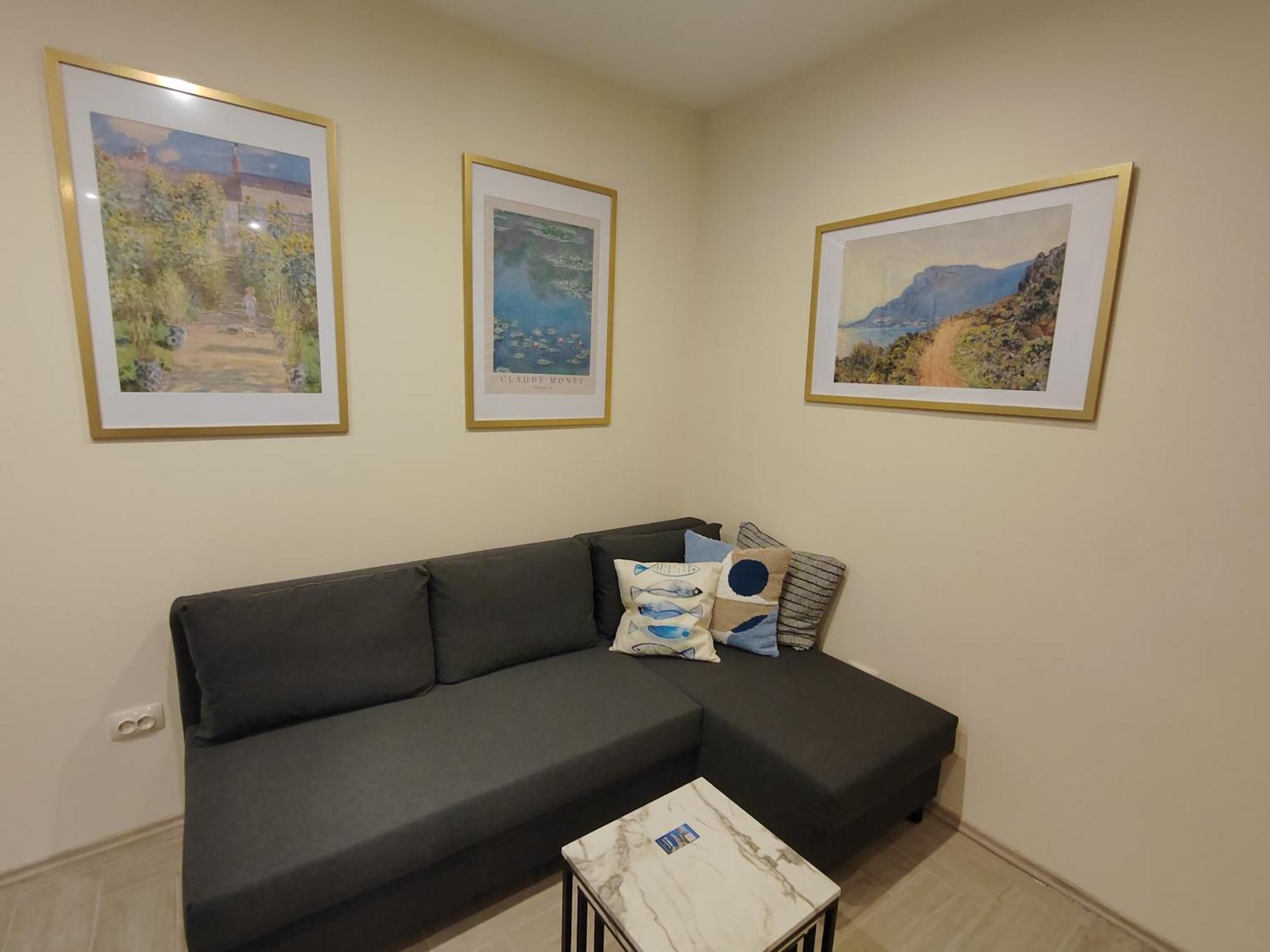 Apartments Gareta Gradac  Exterior foto