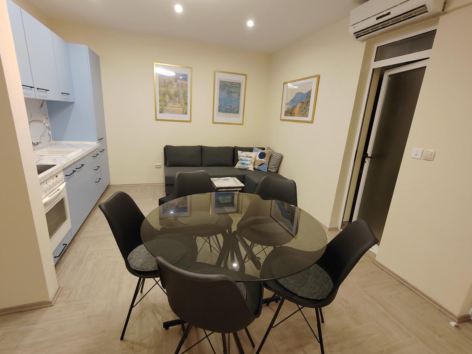 Apartments Gareta Gradac  Exterior foto