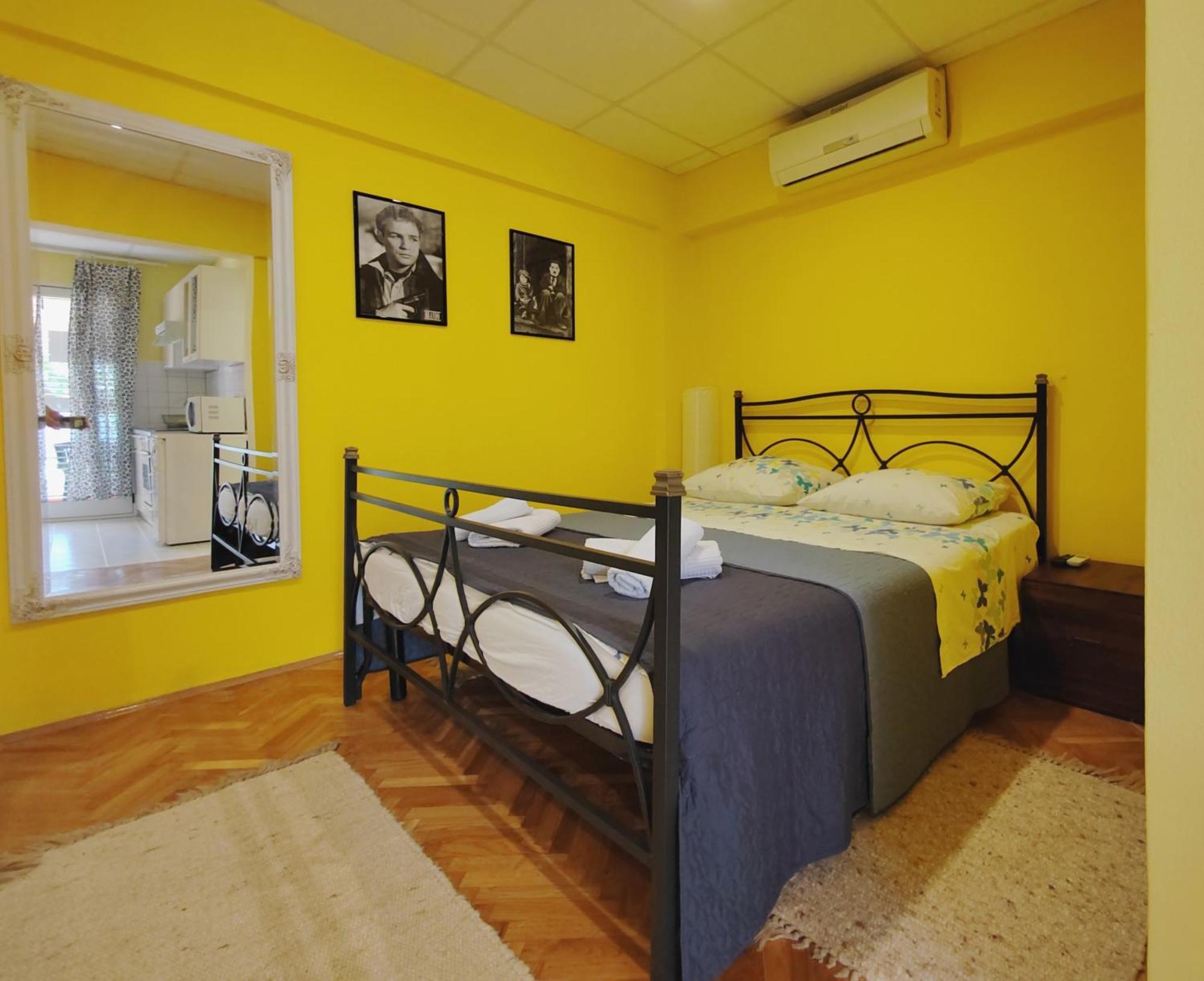 Apartments Gareta Gradac  Exterior foto