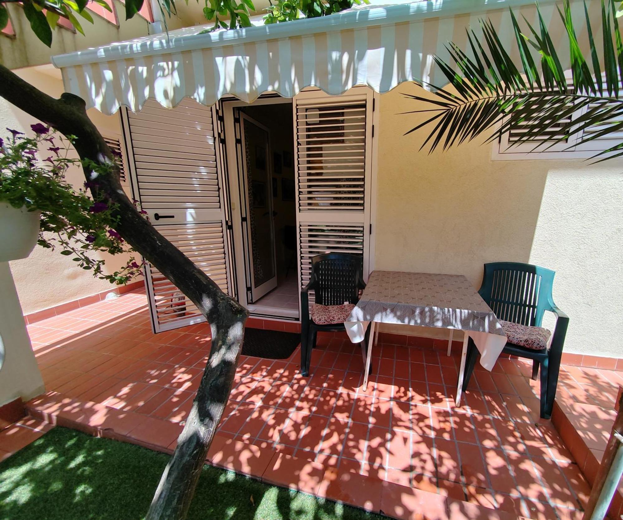 Apartments Gareta Gradac  Exterior foto