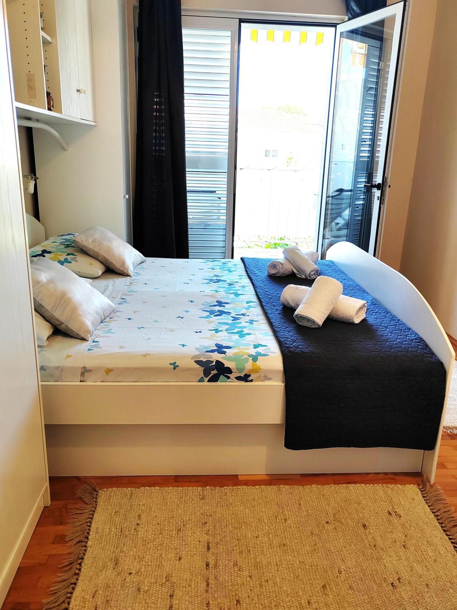 Apartments Gareta Gradac  Exterior foto