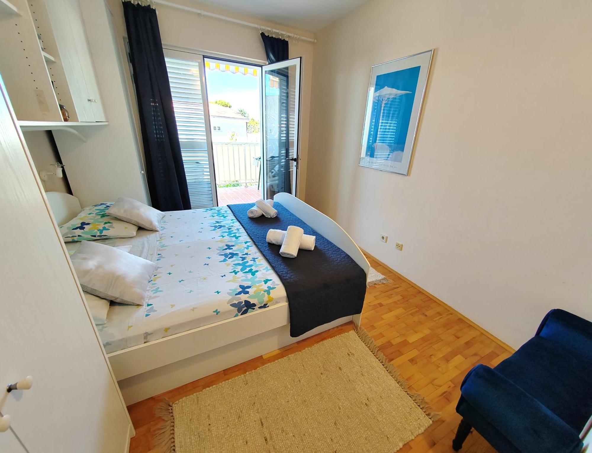 Apartments Gareta Gradac  Exterior foto