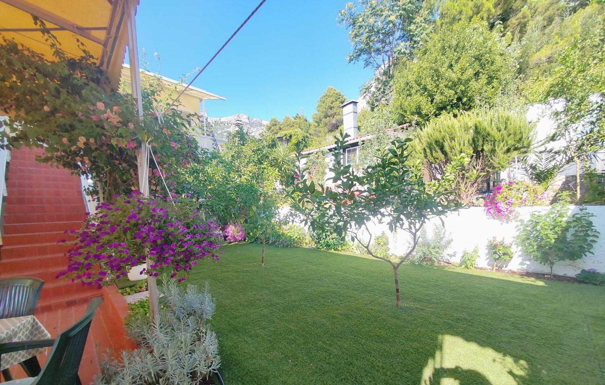 Apartments Gareta Gradac  Exterior foto