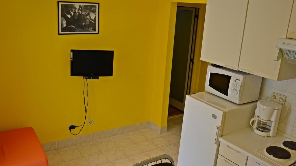 Apartments Gareta Gradac  Habitación foto